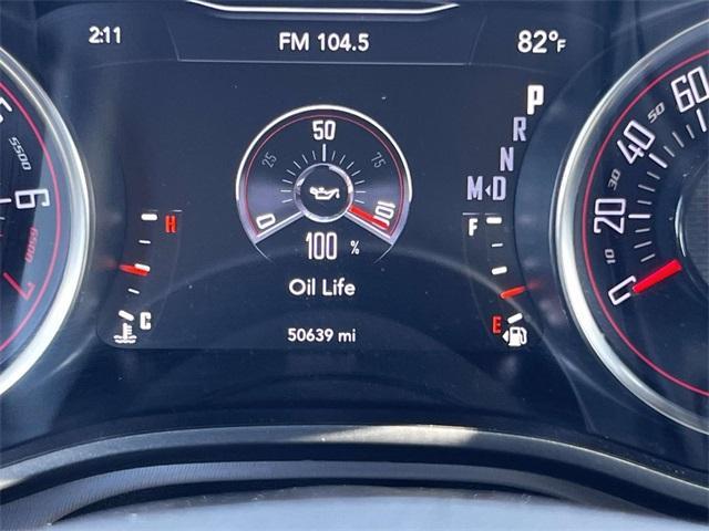 used 2023 Dodge Challenger car, priced at $20,999