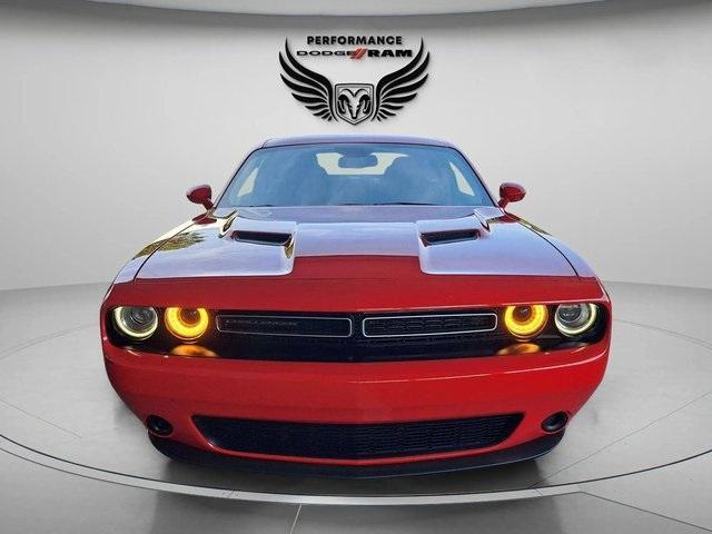 used 2023 Dodge Challenger car, priced at $21,855