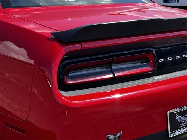 used 2023 Dodge Challenger car, priced at $20,999