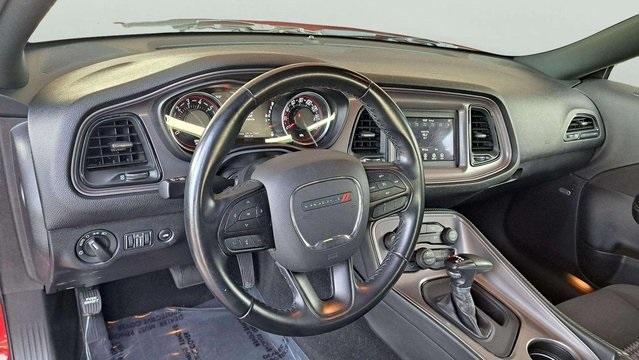 used 2023 Dodge Challenger car, priced at $21,855