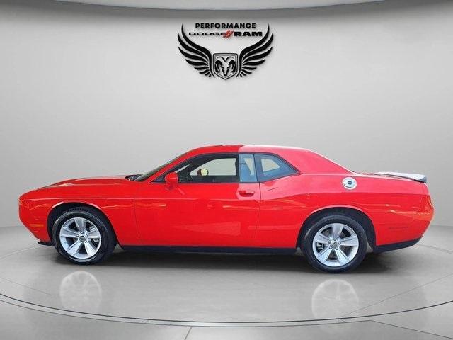 used 2023 Dodge Challenger car, priced at $21,855