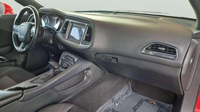 used 2023 Dodge Challenger car, priced at $21,855
