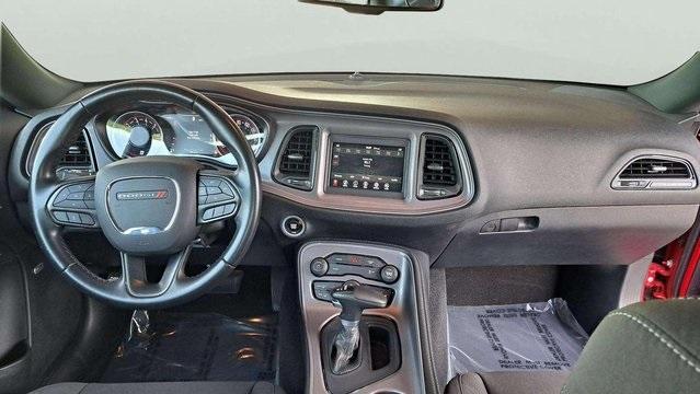 used 2023 Dodge Challenger car, priced at $21,855