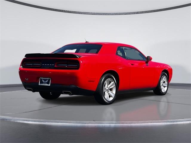 used 2023 Dodge Challenger car, priced at $20,999