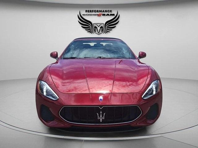 used 2018 Maserati GranTurismo car, priced at $49,955