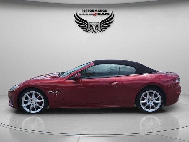 used 2018 Maserati GranTurismo car, priced at $49,955