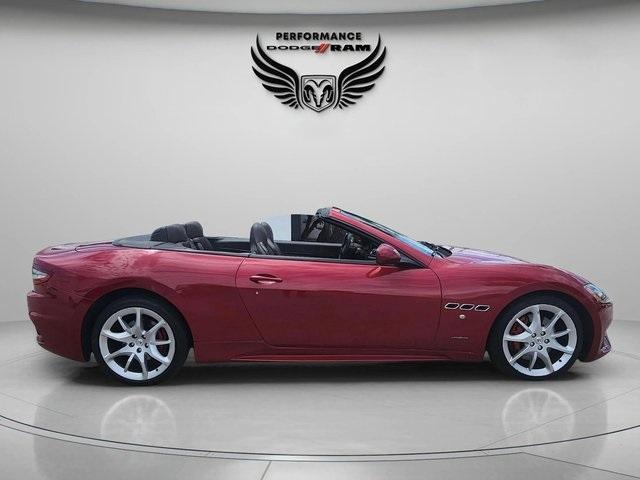used 2018 Maserati GranTurismo car, priced at $49,955