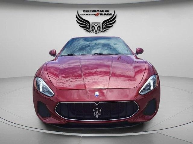 used 2018 Maserati GranTurismo car, priced at $49,955