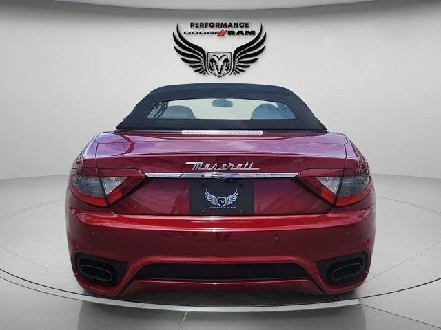used 2018 Maserati GranTurismo car, priced at $49,955