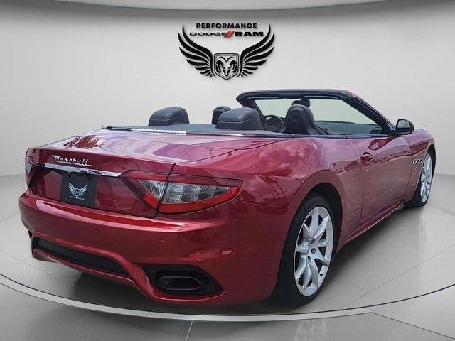 used 2018 Maserati GranTurismo car, priced at $49,955
