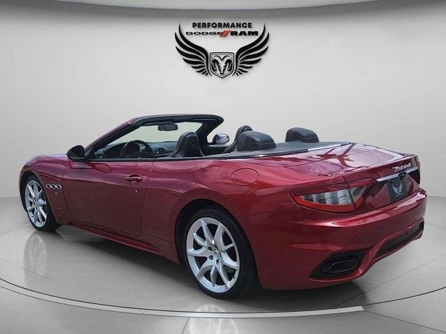 used 2018 Maserati GranTurismo car, priced at $49,955