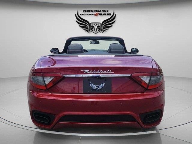 used 2018 Maserati GranTurismo car, priced at $48,888