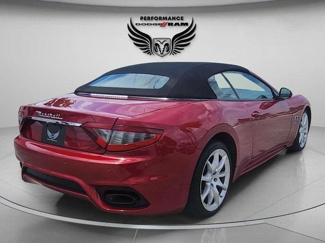 used 2018 Maserati GranTurismo car, priced at $49,955