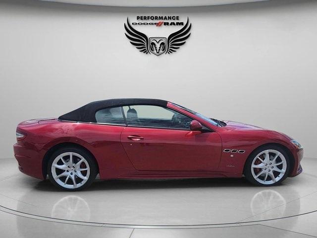 used 2018 Maserati GranTurismo car, priced at $49,955