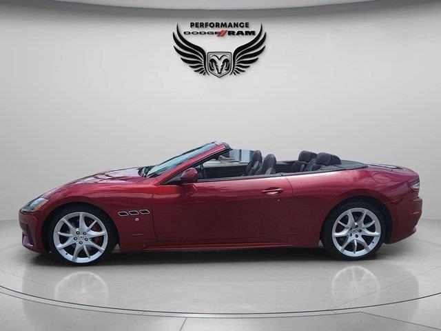 used 2018 Maserati GranTurismo car, priced at $48,888