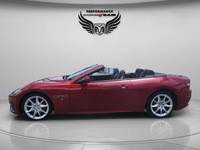 used 2018 Maserati GranTurismo car, priced at $49,955