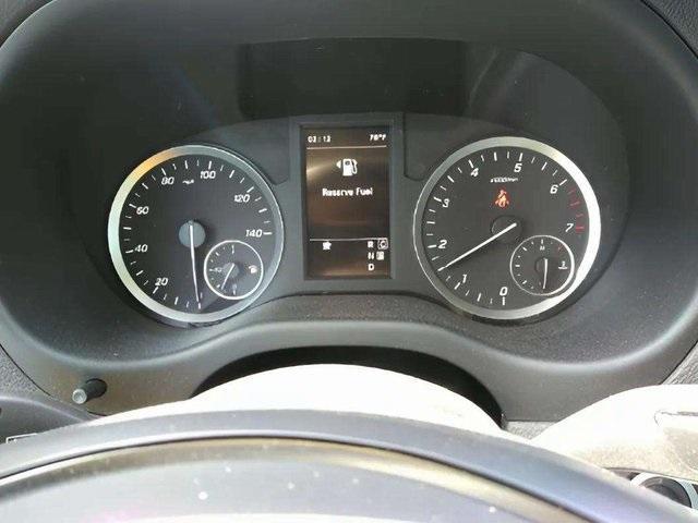 used 2021 Mercedes-Benz Metris car, priced at $36,555