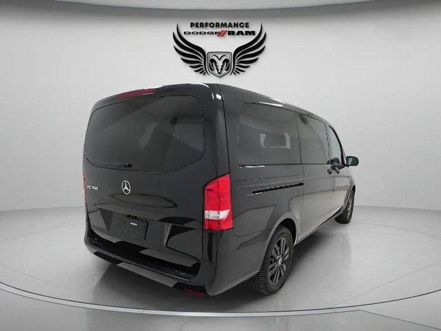 used 2021 Mercedes-Benz Metris car, priced at $36,555