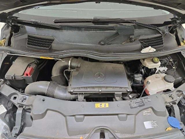 used 2021 Mercedes-Benz Metris car, priced at $36,555