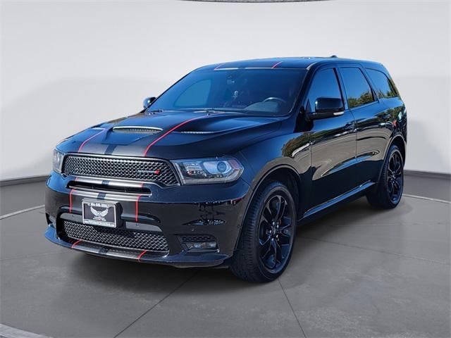 used 2020 Dodge Durango car, priced at $32,887