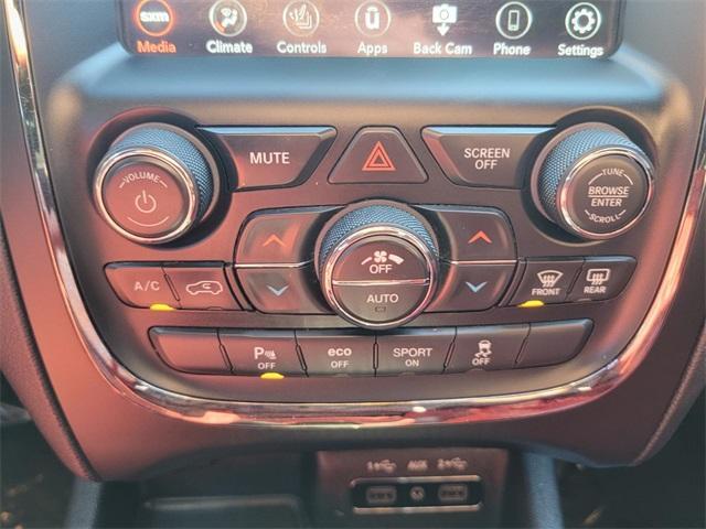 used 2020 Dodge Durango car, priced at $32,887