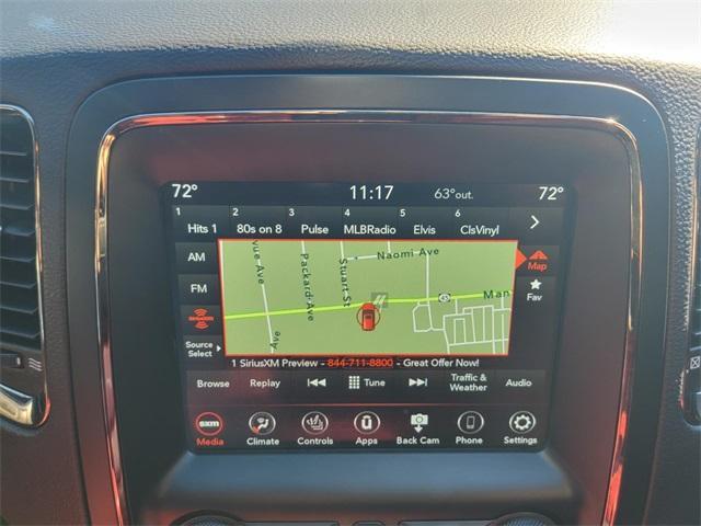 used 2020 Dodge Durango car, priced at $32,887