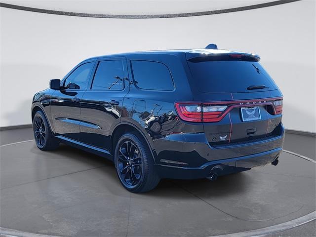 used 2020 Dodge Durango car, priced at $32,887