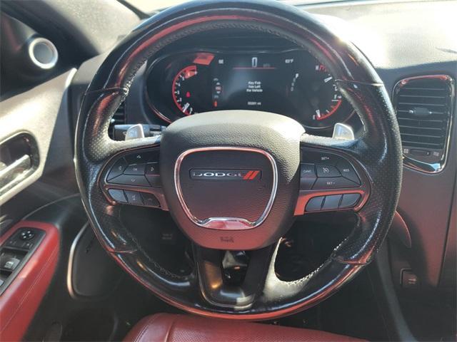 used 2020 Dodge Durango car, priced at $32,887