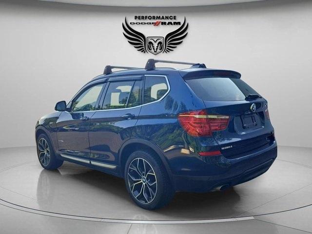 used 2016 BMW X3 car, priced at $10,955