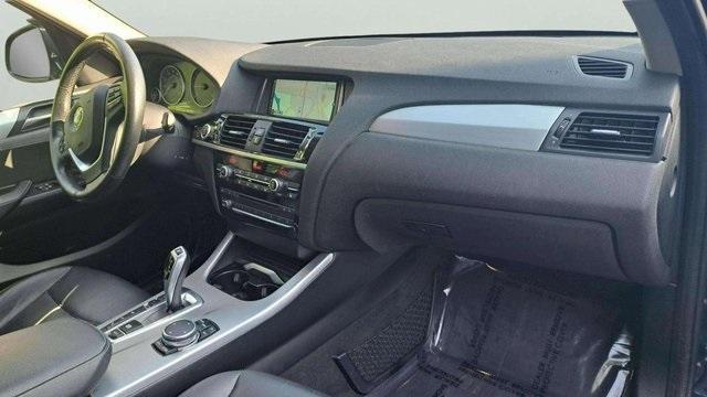 used 2016 BMW X3 car, priced at $10,955