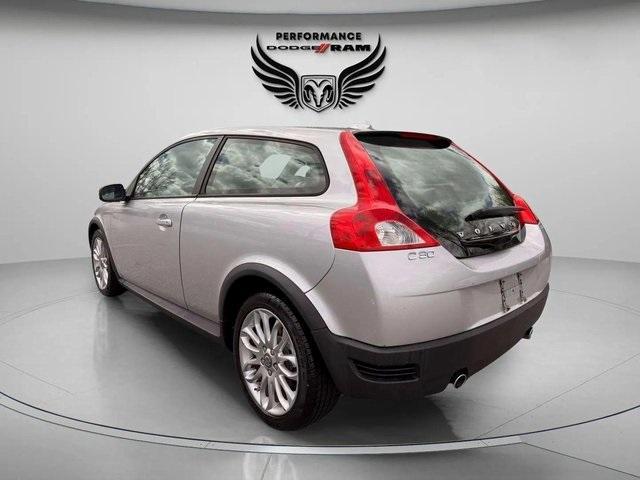 used 2009 Volvo C30 car, priced at $8,885