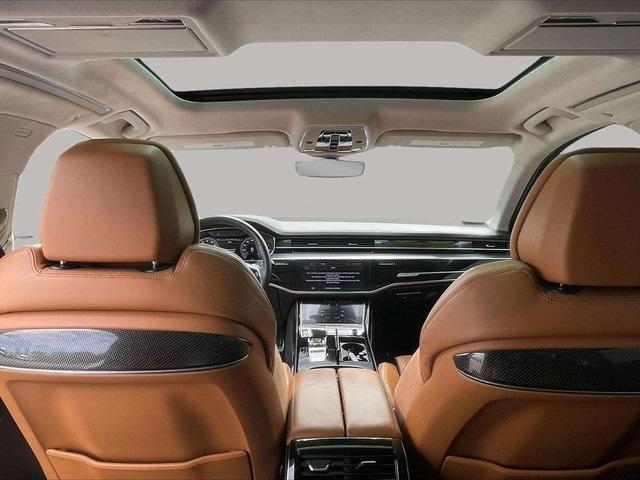 used 2022 Audi S8 car, priced at $58,888