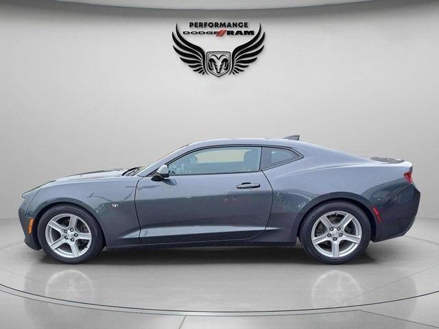 used 2018 Chevrolet Camaro car, priced at $18,555