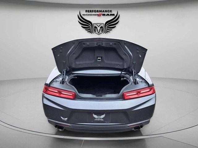 used 2018 Chevrolet Camaro car, priced at $18,555