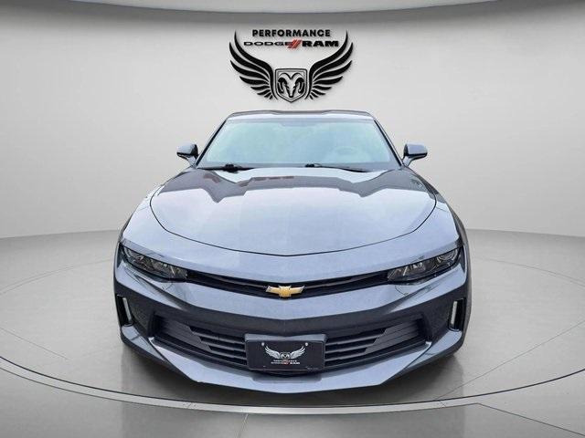 used 2018 Chevrolet Camaro car, priced at $18,555