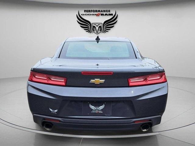 used 2018 Chevrolet Camaro car, priced at $18,555