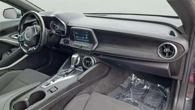 used 2018 Chevrolet Camaro car, priced at $18,555