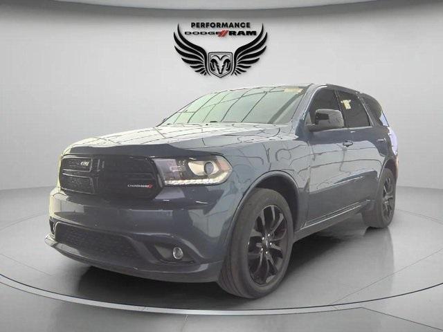 used 2020 Dodge Durango car, priced at $21,368
