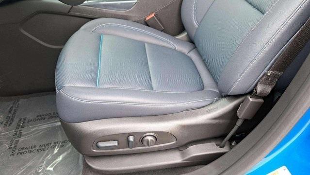 used 2024 Chevrolet Blazer car, priced at $36,555