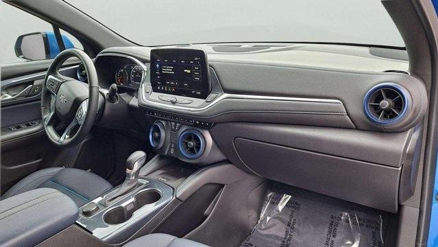 used 2024 Chevrolet Blazer car, priced at $36,555