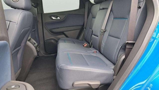 used 2024 Chevrolet Blazer car, priced at $36,555