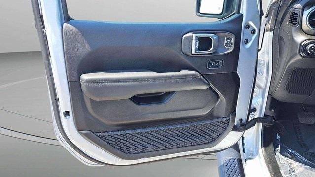 used 2023 Jeep Gladiator car, priced at $36,555