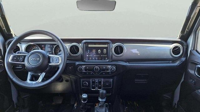 used 2023 Jeep Gladiator car, priced at $36,555
