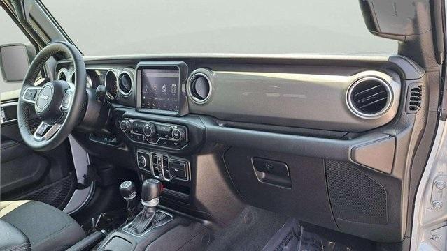 used 2023 Jeep Gladiator car, priced at $36,555