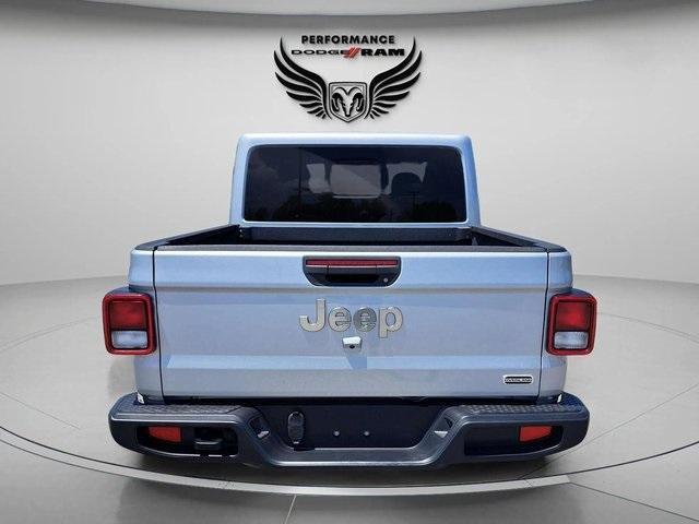 used 2023 Jeep Gladiator car, priced at $36,555