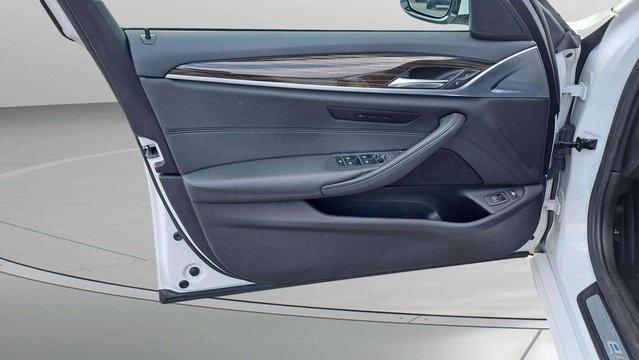 used 2019 BMW 530e car, priced at $20,855