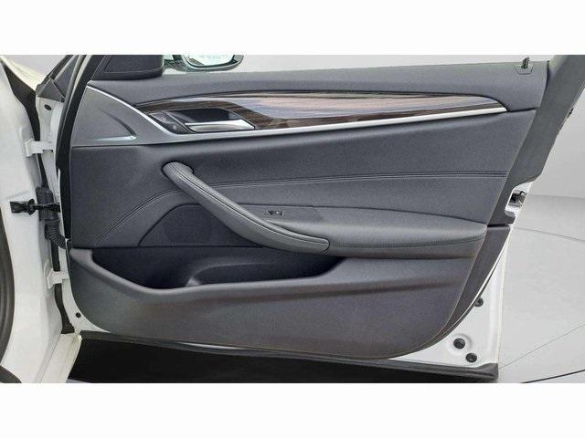 used 2019 BMW 530e car, priced at $20,855