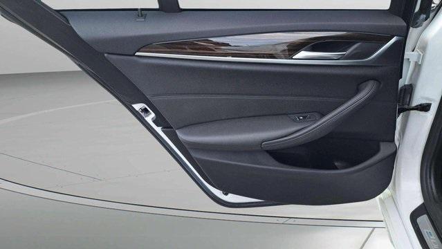 used 2019 BMW 530e car, priced at $20,855