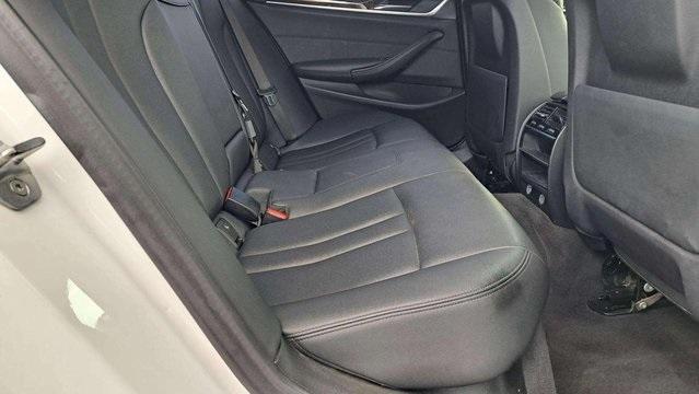 used 2019 BMW 530e car, priced at $20,855