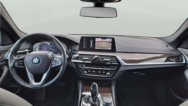 used 2019 BMW 530e car, priced at $20,855